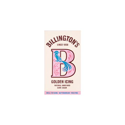 Billingtons Golden Icing Sugar 500g