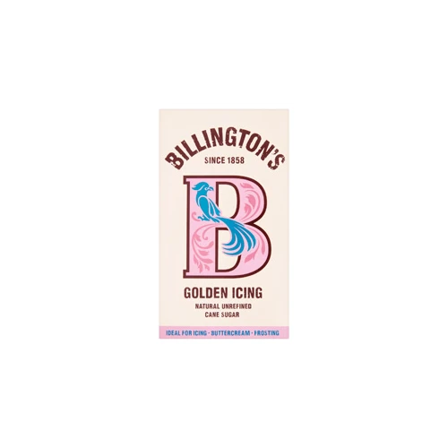 Billingtons Golden Icing Sugar 500g
