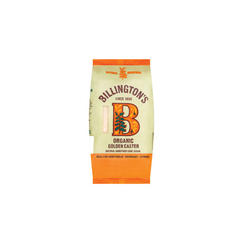 Billingtons Golden Caster Sugar 500g