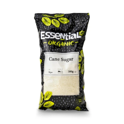 Organic Cane Sugar 500g