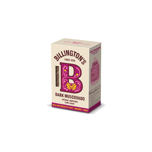 Billingtons Dark Muscovado Sugar 500g