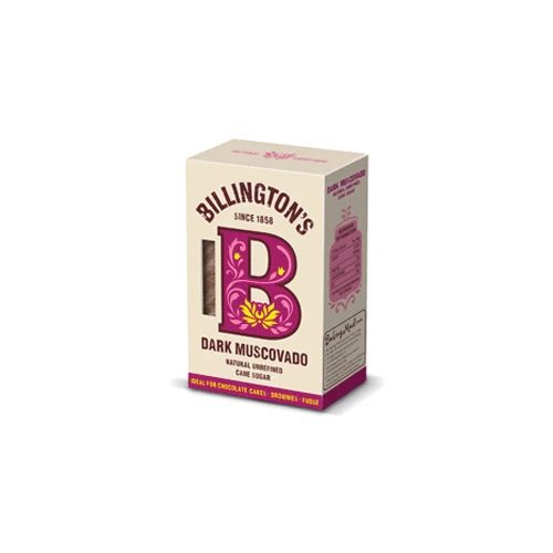 Billingtons Dark Muscovado Sugar 500g