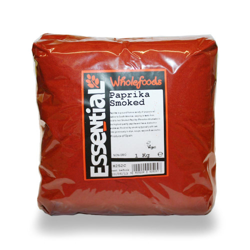 Smoked Paprika 1kg
