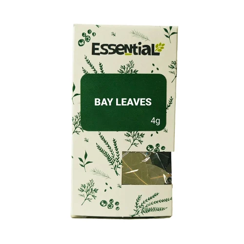 Essential Bay Leaves Whole 6 x 4g