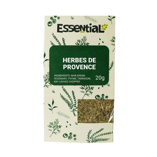 Essential Herbes De Provence 6 x 20g