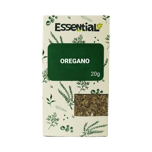 Essential Oregano 6 x 20g