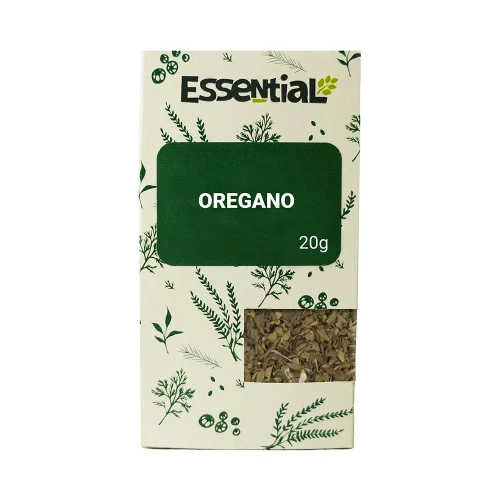 Essential Oregano 6 x 20g