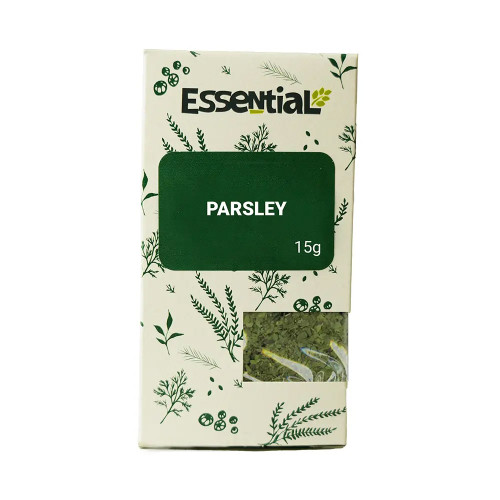 Essential Parsley 6 x 15g