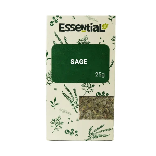 Essential Sage 6 x 25g