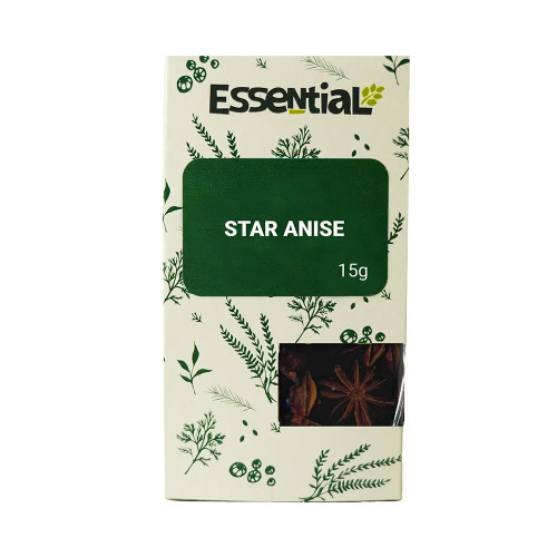 Essential Star Anise 6 x 15g