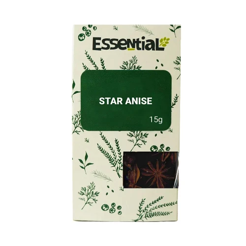 Essential Star Anise 6 x 15g
