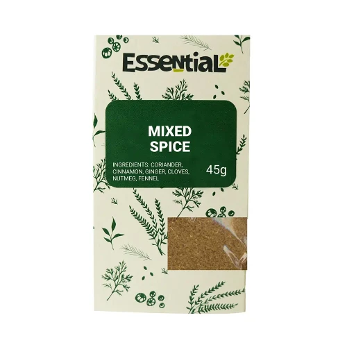 Essential Mixed Spice 6 x 45g