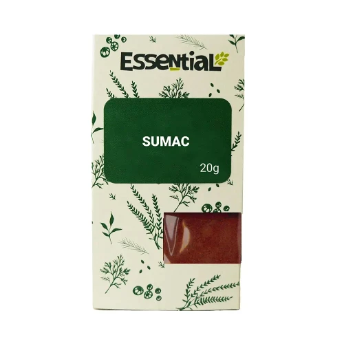 Essential Sumac 6 x 20g