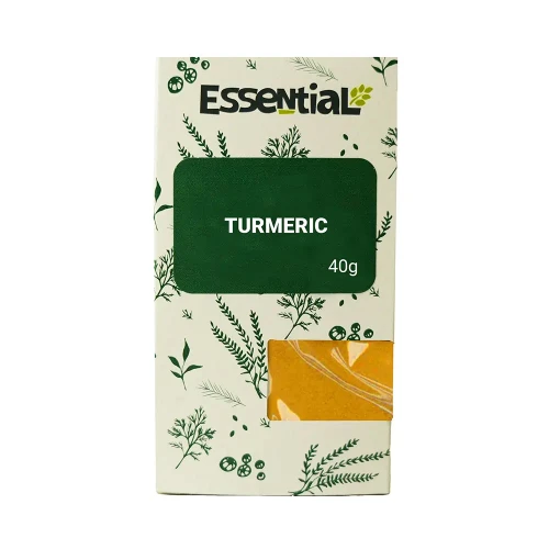 Essential Turmeric 6 x 40g