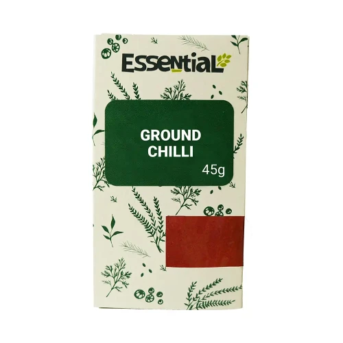 Essential Chilli Ground 6 x 45g