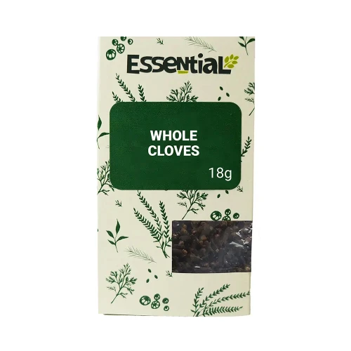 Essential Cloves Whole 6 x 18g