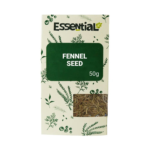 Essential Fennel Seed 6 x 50g