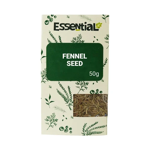Essential Fennel Seed 6 x 50g