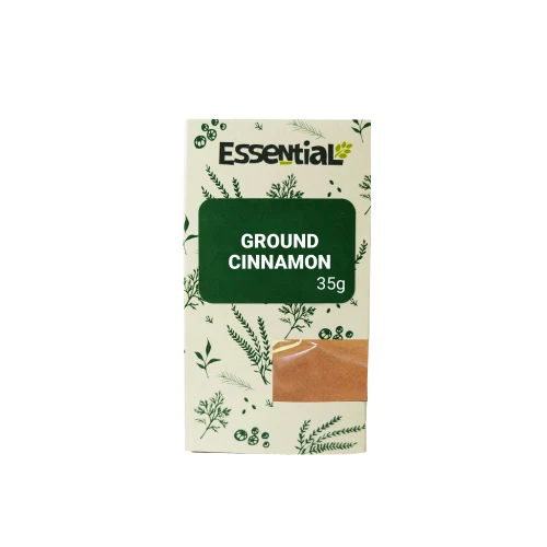 Essential Cinnamon Ground 6 x 35g