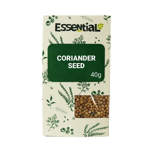 Essential Coriander Seed 6 x 40g