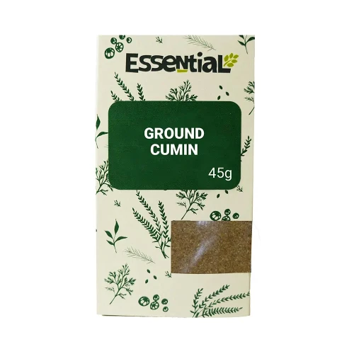 Essential Cumin Ground 6 x 45g