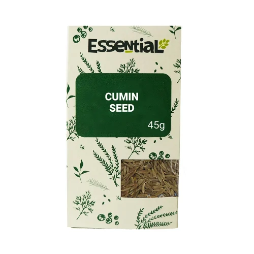 Essential Cumin Seed 6 x 45g