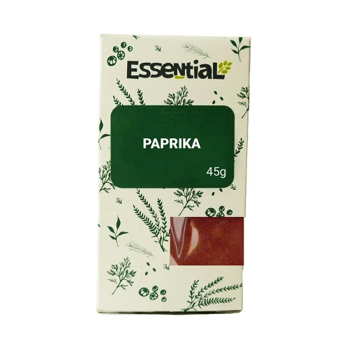 Essential Paprika 6 x 45g