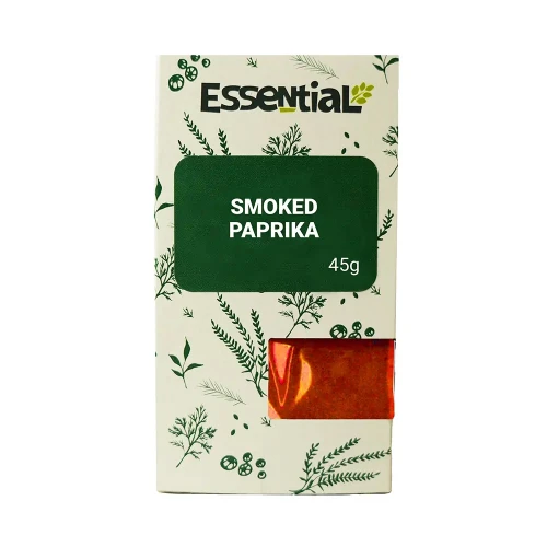 Essential Smoked Paprika 6 x 45g
