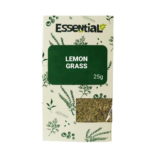 Essential Lemon Grass 6 x 25g