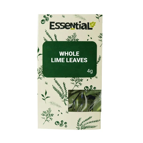 Essential Lime Leaves Whole 4g