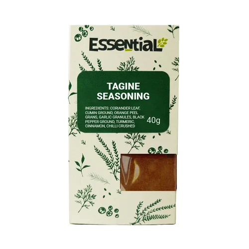 Essential Tagine Seasoning 6 x 40g