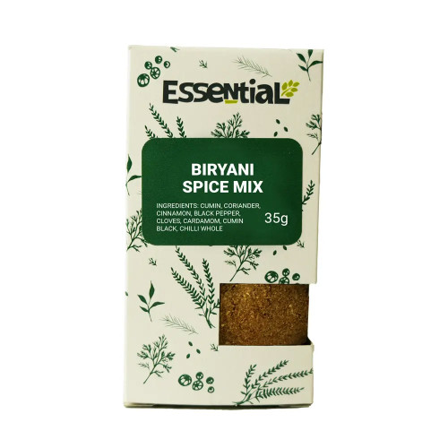 Essential Biryani Spice Mix 6 x 35g