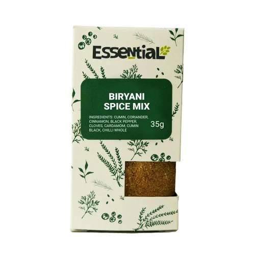 Essential Biryani Spice Mix 6 x 35g