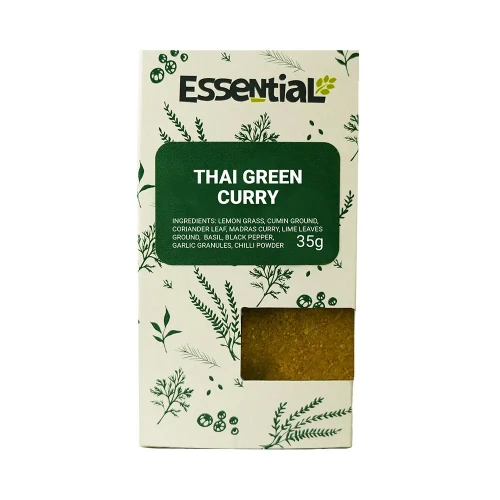 Essential Thai Green Curry 6 x 35g