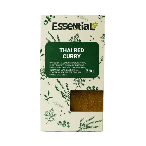 Essential Thai Red Curry 6 x 35g
