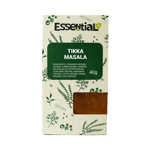 Essential Tikka Masala 6 x 40g