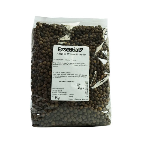 Essential Allspice (Whole)/Pimento 1kg