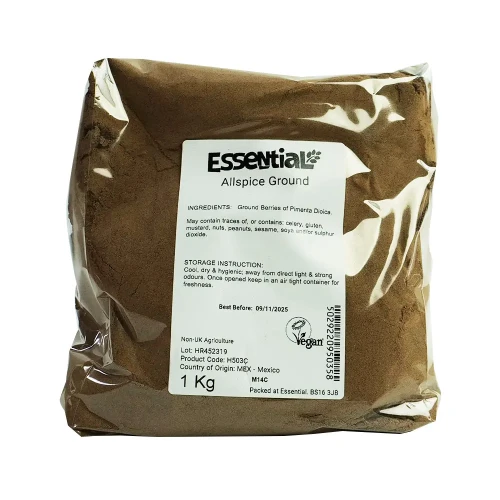 Essential Allspice (Ground)/Pimento 1kg