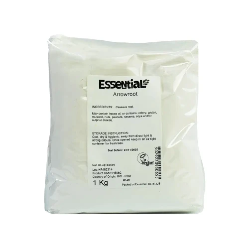 Essential Arrowroot 1kg