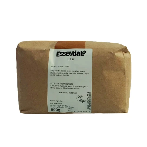 Essential Basil 500g