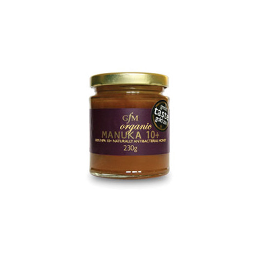 GfM Manuka Honey 230g