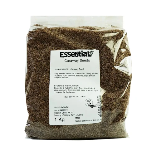 Essential Caraway Seed 1kg