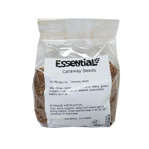 Essential Caraway Seed 500g