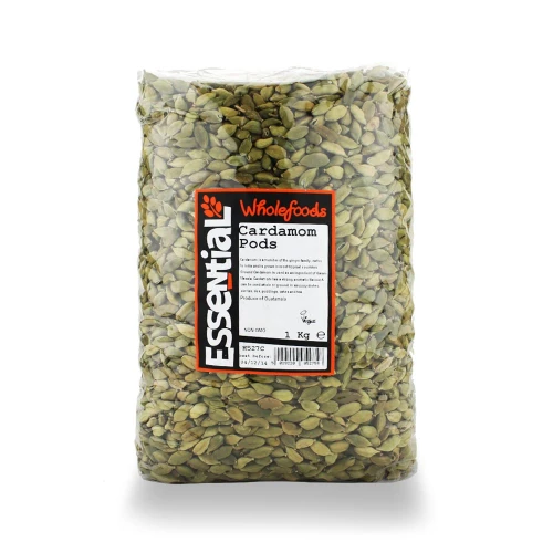 Green Cardamom Pods 1kg
