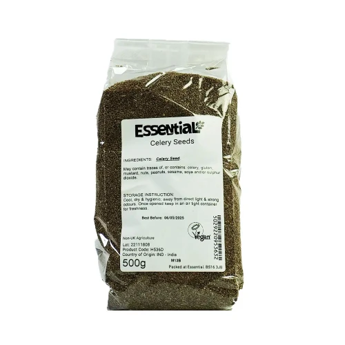 Essential Celery Seed 500g