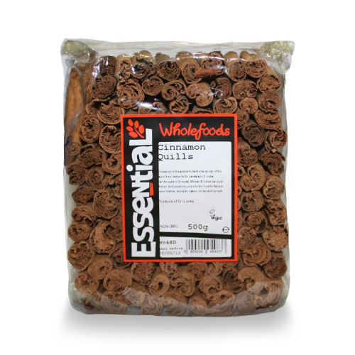 Cinnamon Quills 500g