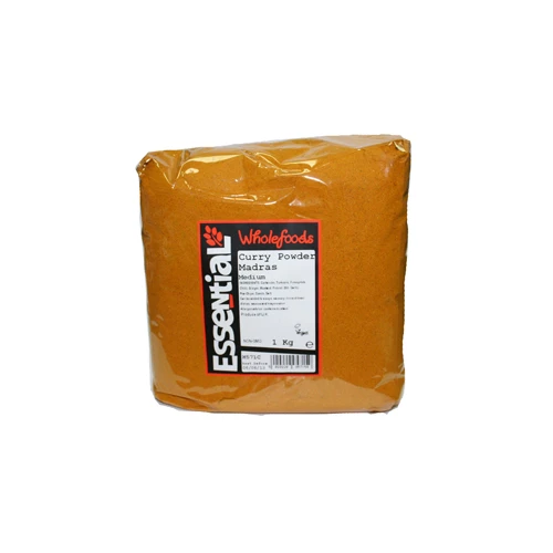 Curry Powder Madras Medium 1kg