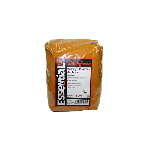 Madras Curry Powder 500g