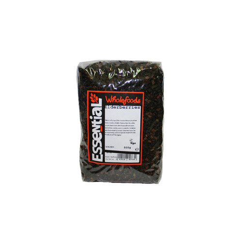 Elderberries 500g