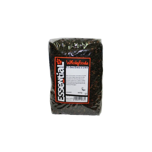 Elderberries 500g